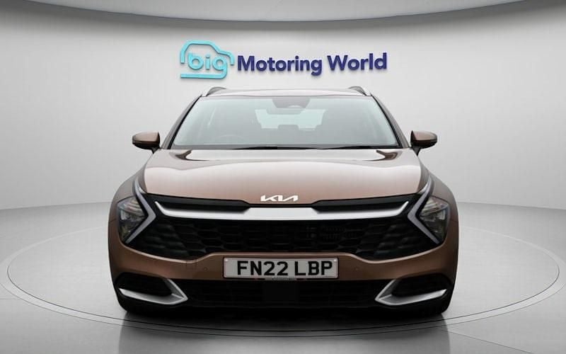 Used Kia Sportage 150 HP (110 kW) 2022 Bronze SUV