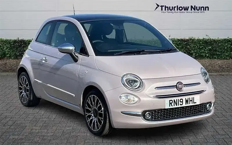 Used Fiat 500 Star 86 HP (63 kW) 2019 Hatchback