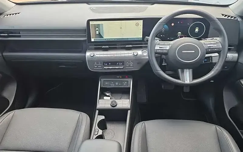 Used Hyundai Kona Ultimate 138 HP (101 kW) 2025 Blue SUV