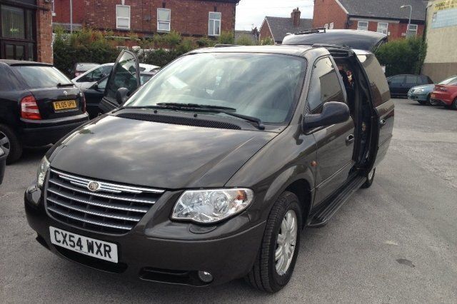 Used Chrysler Grand Voyager 2004 MPV
