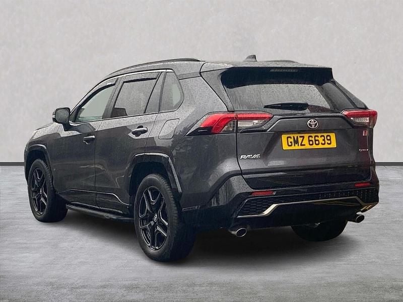 Used Toyota RAV4 Sport 306 HP (225 kW) 2025 Grey SUV