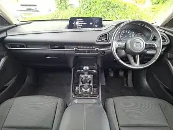 Used Mazda CX-30 Prime-Line 140 HP (102 kW) 2025 Grey SUV