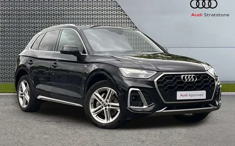 Used Audi Q5 S-Line 265 HP (194 kW) 2024 SUV