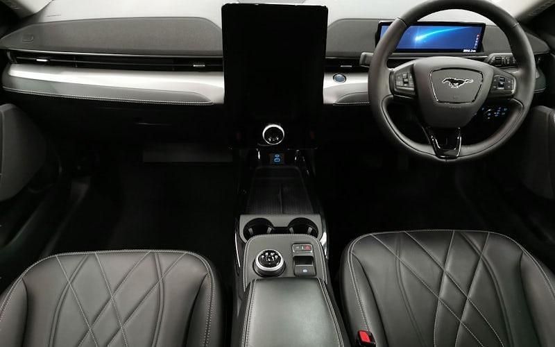 Used 2021 Ford Mustang Mach-E Standard Range SUV | £19,068 (Fair price) - Image 1/3