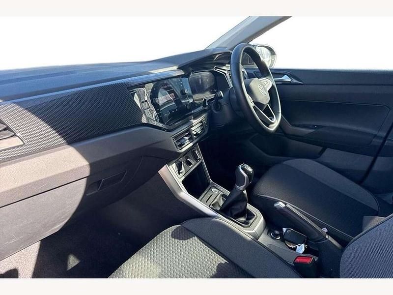 Used VW Taigo Match 115 HP (84 kW) 2025 Black SUV