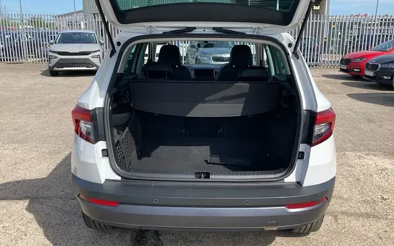 Used Skoda Karoq SE L 116 HP (85 kW) 2020 SUV