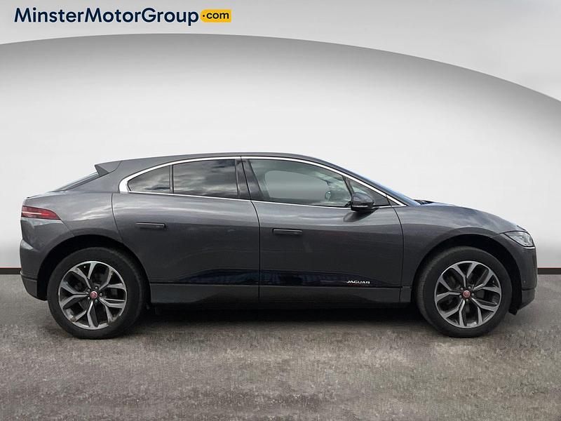 Used Jaguar I-Pace 294 kW (400 HP) 2020 Grey SUV