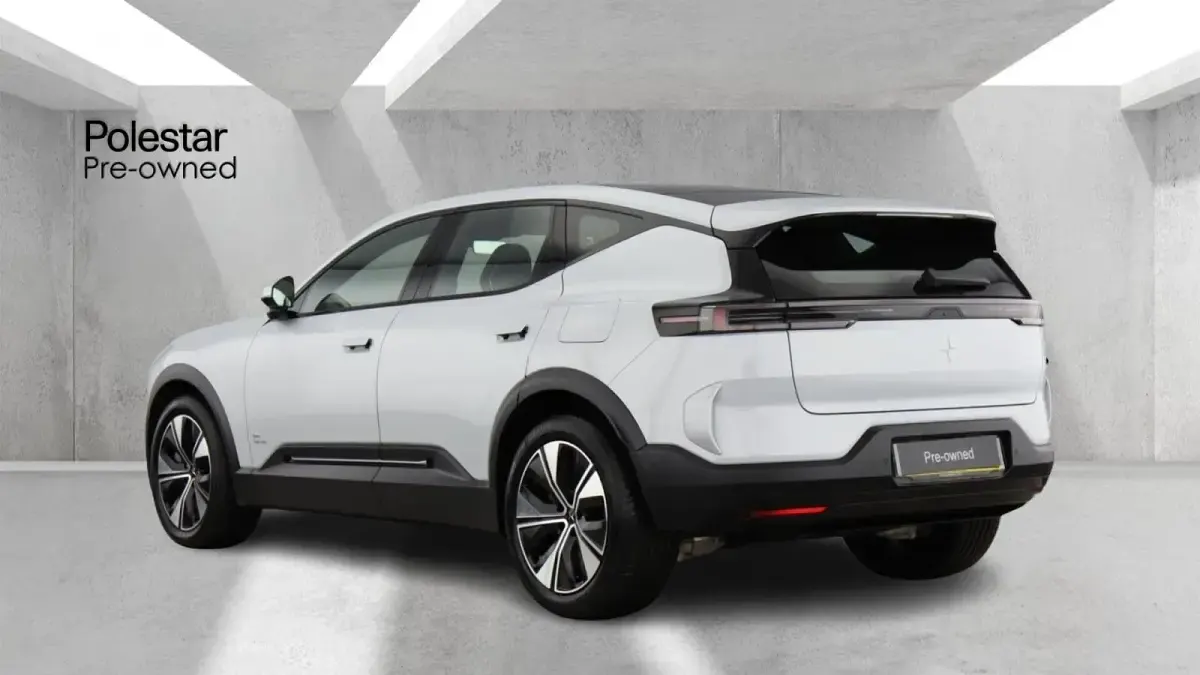 Used Polestar 3 Pilot 359 kW (489 HP) 2025 Silver SUV