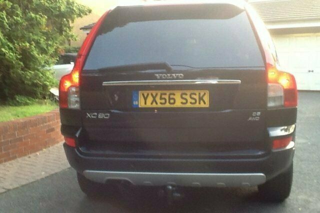 Used Volvo XC90 2006 SUV