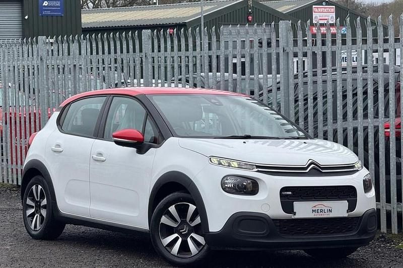 Used Citroën C3 Feel 2017