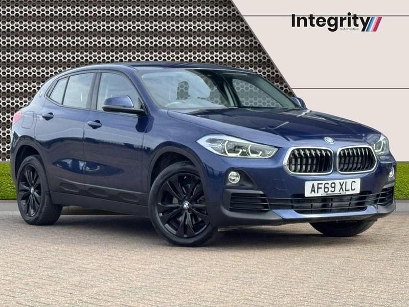Blue Used 2019 BMW X2 Sport Line SUV | £10,995 (Expensive) - Image 1/4