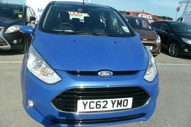 Used Ford B-MAX 2012 MPV