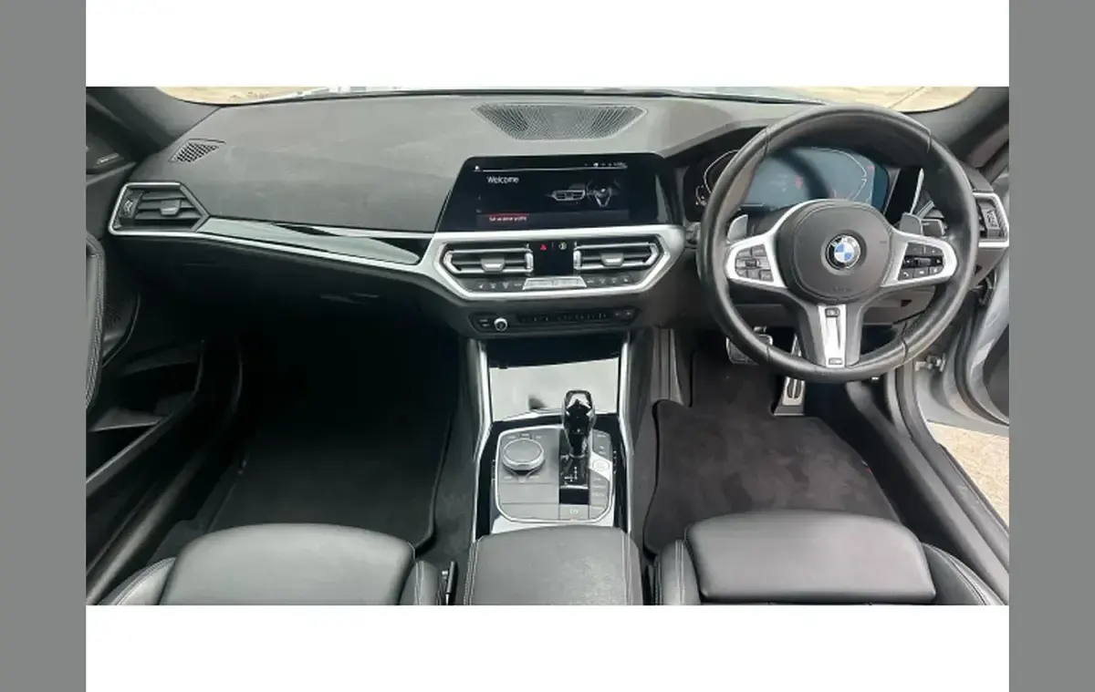Used BMW 220 M Sport 184 HP (135 kW) 2022 Grey Coupe