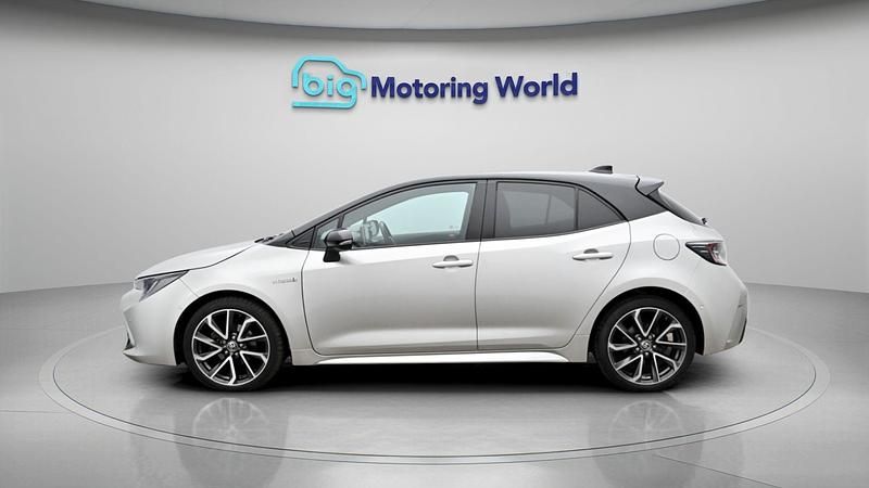 Used Toyota Corolla 121 HP (88 kW) 2020
