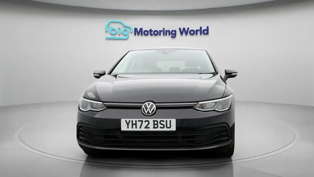 Used VW Golf VIII S 113 HP (83 kW) 2022