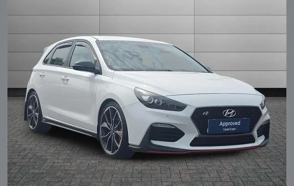 Used Hyundai i30 N Performance 275 HP (202 kW) 2020 Hatchback