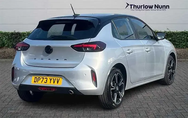 Used Vauxhall Corsa 101 HP (74 kW) 2026 Hatchback