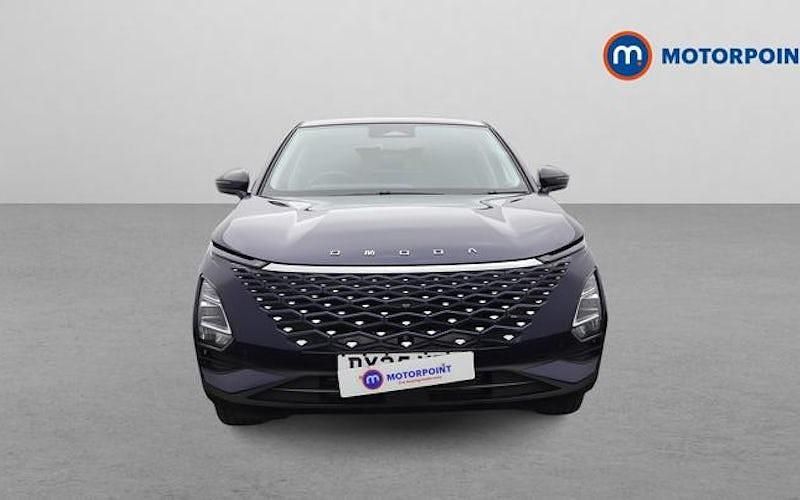 Used Omoda 5 186 HP (136 kW) 2025 Blue SUV