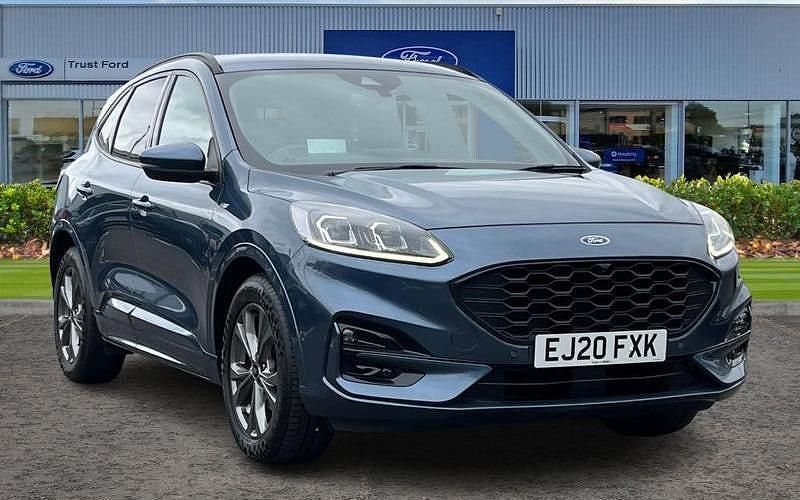 Used 2020 Ford Kuga ST-Line SUV | £17,250 (Fair price) - Image 1/4
