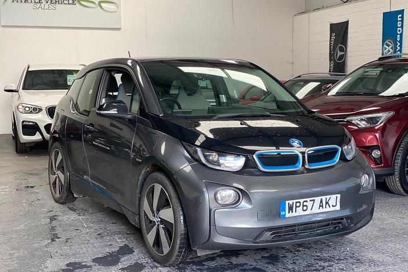 Used 2017 BMW i3 Hatchback | £7,995 - Image 1/1