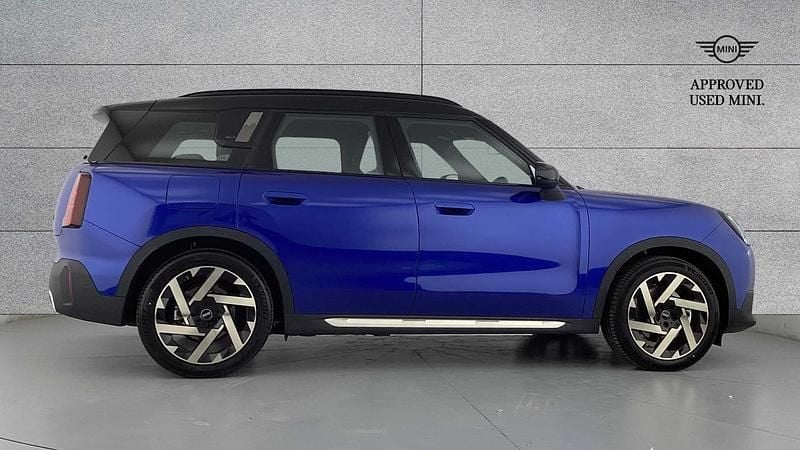 Used Mini Countryman 227 kW (309 HP) 2024 Blue SUV