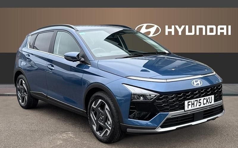Usado Hyundai Bayon 90 HP (66 kW) 2025 SUV