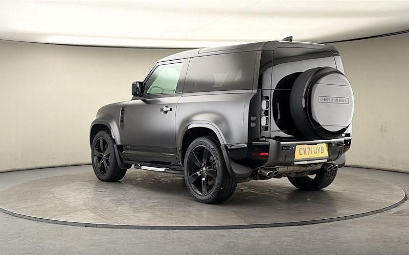 Used Land Rover Defender Carpathian Edition 525 HP (386 kW) 2023 SUV