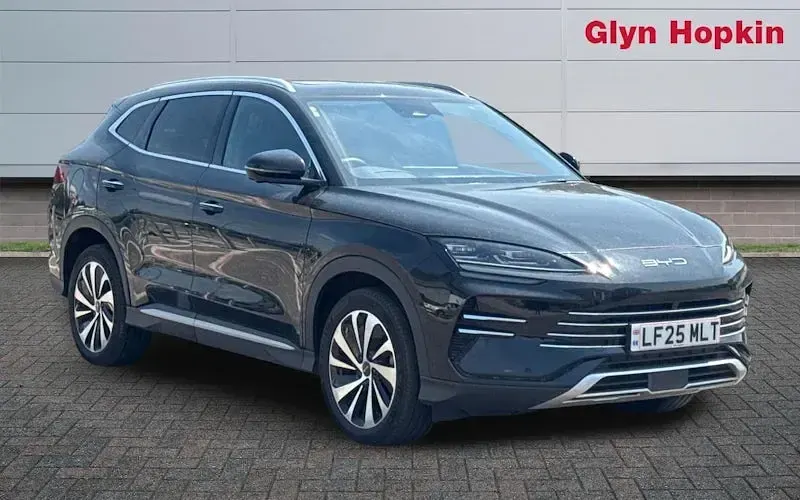Used BYD Seal U Comfort 218 HP (160 kW) 2025 SUV