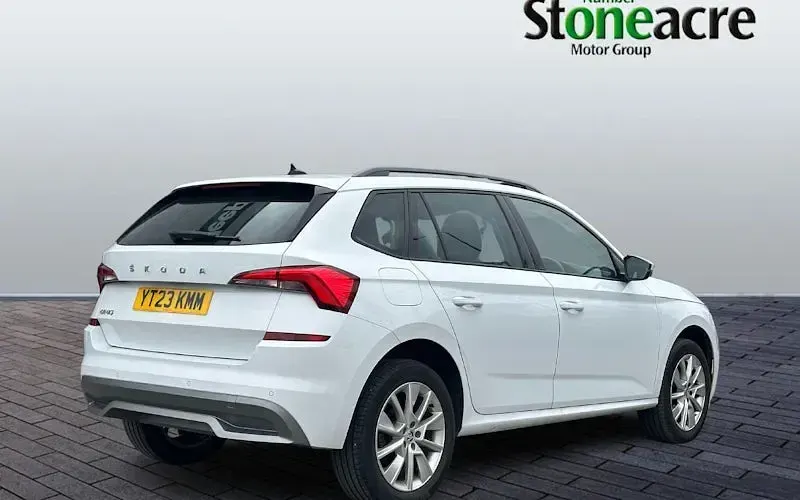 Used Skoda 110 R SE Drive 110 HP (80 kW) 2023 Hatchback