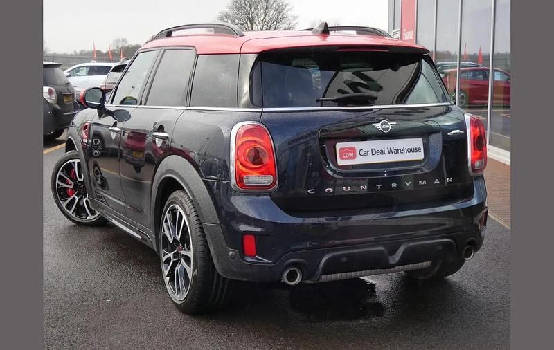 Used Mini John Cooper Works Countryman 301 HP (221 kW) 2019 Other SUV