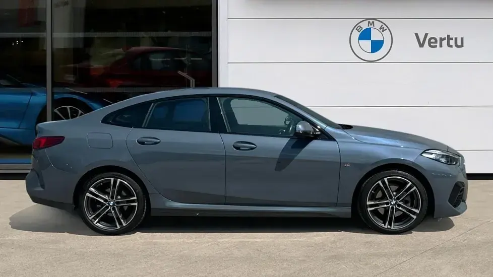 Used BMW 218 M Sport 136 HP (100 kW) 2024 Grey Coupe