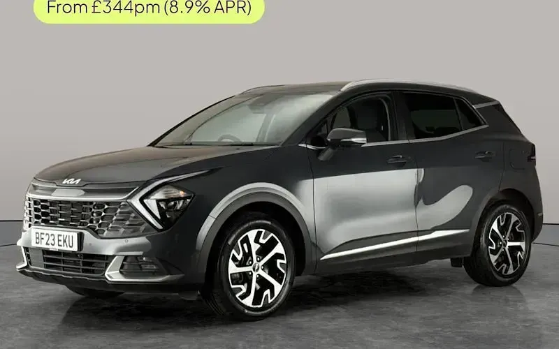 Used Kia Sportage 230 HP (169 kW) 2023 SUV