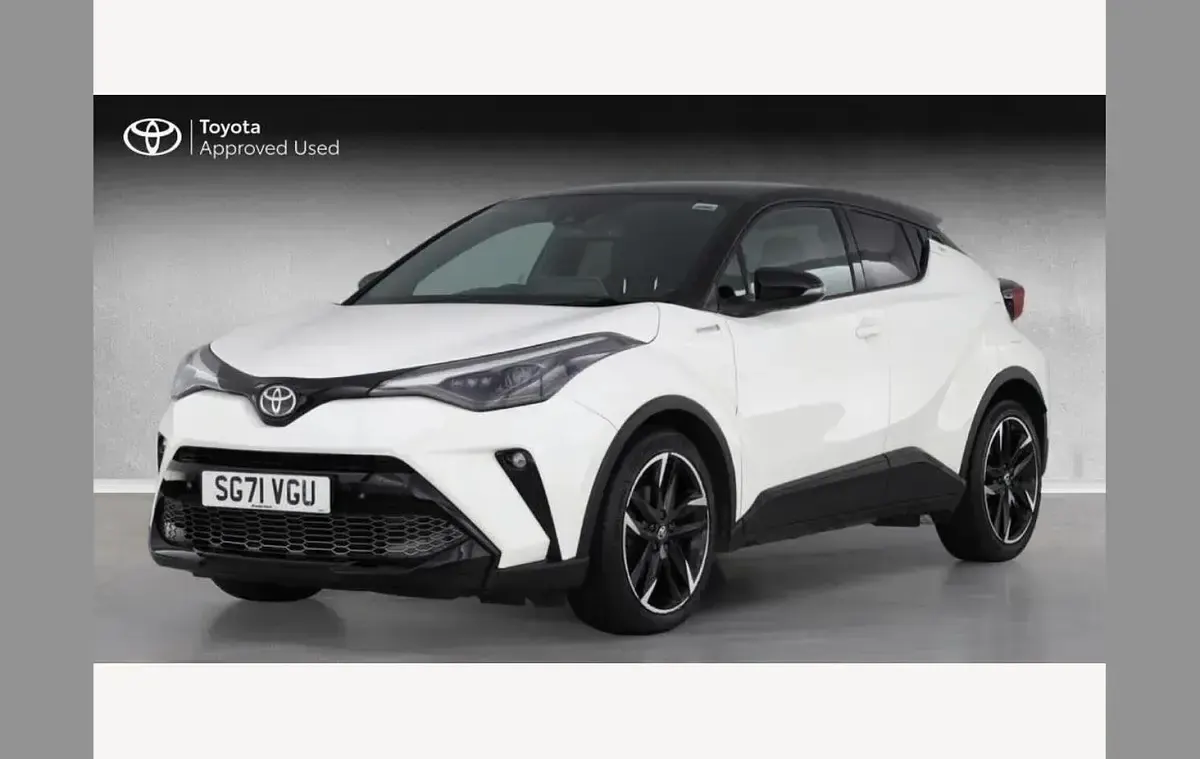Used Toyota C-HR Sport 184 HP (135 kW) 2022 Other SUV