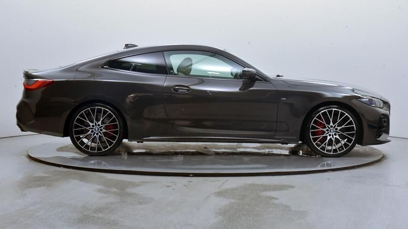 Used BMW M440 Comfort Edition 340 HP (250 kW) 2022 Grey Sedan