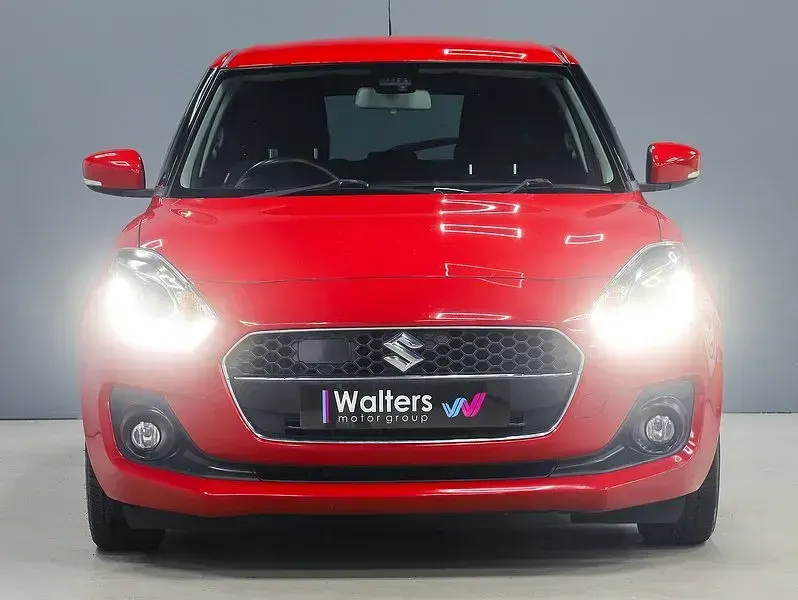 Used Suzuki Swift SZ5 111 HP (81 kW) 2019 Hatchback