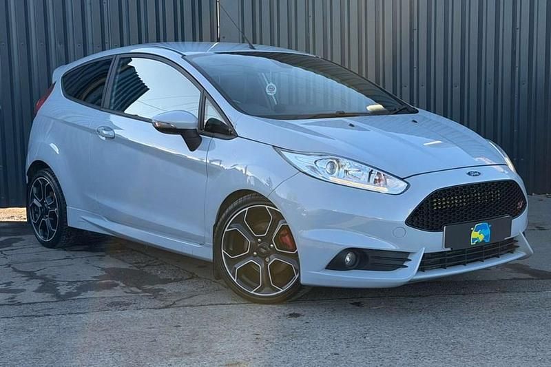 Grey Used 2017 Ford Fiesta ST200 Hatchback | £11,991 (Expensive) - Image 1/1