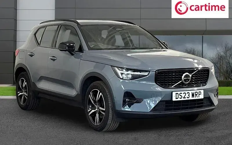 Used Volvo XC40 Plus 163 HP (119 kW) 2023 SUV