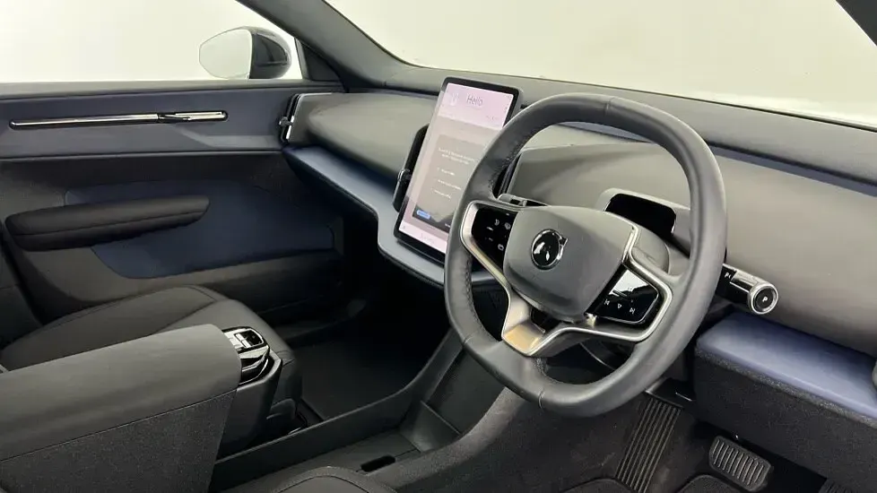 Used Volvo EX30 Plus 200 kW (272 HP) 2025 Black SUV