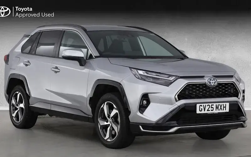 Used Toyota RAV4 Design 306 HP (225 kW) 2026 SUV