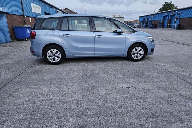 Used 2014 Citroën Grand C4 Picasso VTR Sport MPV | £4,195 (Super price) - Image 1/1