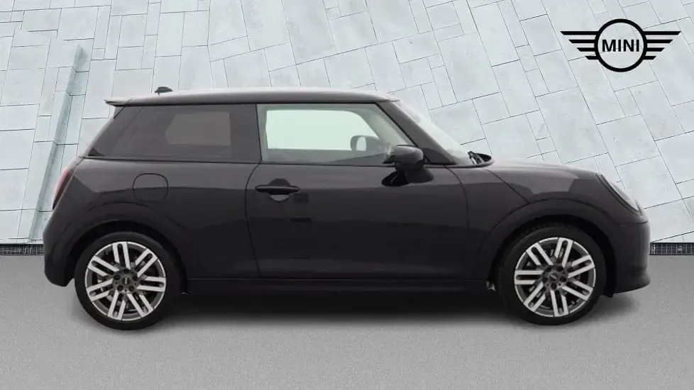 Used Mini Cooper S Hatch 201 HP (147 kW) 2025 Black Hatchback