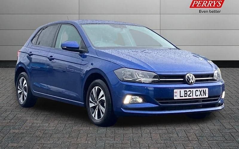 Used 2021 VW Polo Match Hatchback | £15,725 (Fair price) - Image 1/4