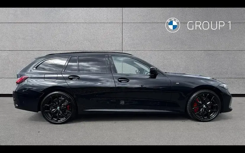 Used BMW M340 M Sport 387 HP (284 kW) 2026 Black Sedan