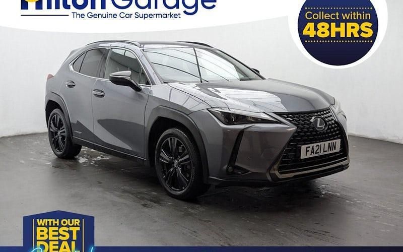 Used Lexus UX 250h 184 HP (135 kW) 2024 SUV