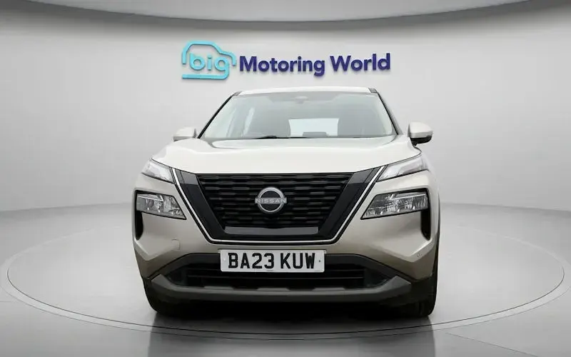 Used Nissan X-Trail Acenta Premium 213 HP (156 kW) 2026 SUV
