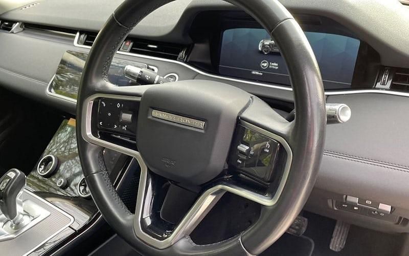 Used Land Rover Range Rover evoque SE 300 HP (220 kW) 2020 Hatchback