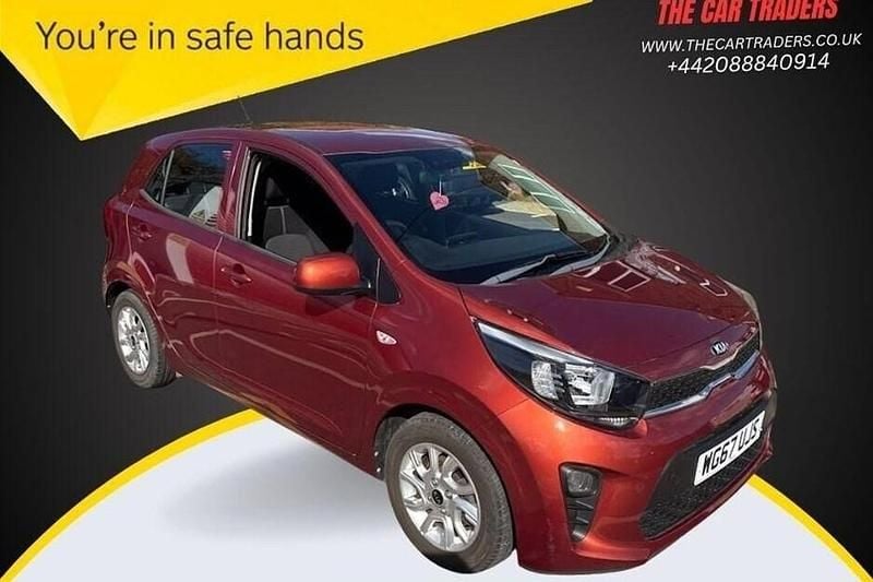 Used Kia Picanto 83 HP (61 kW) 2017 Hatchback