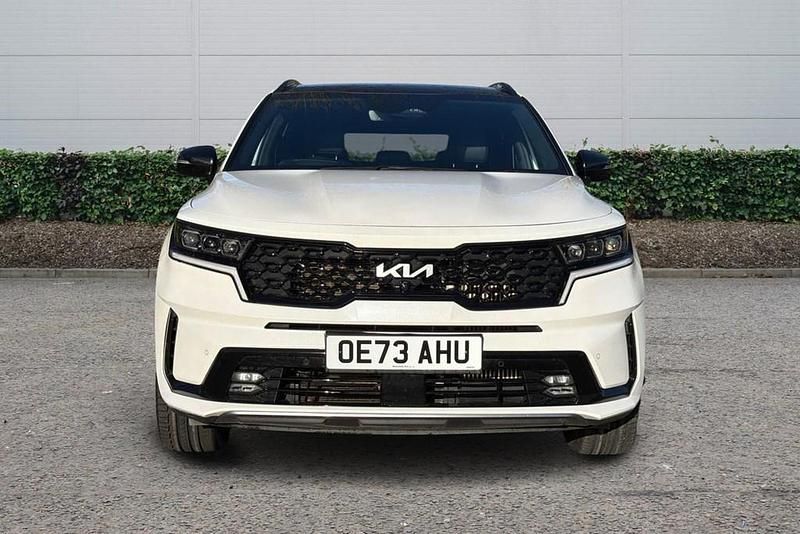 Used Kia Sorento 2023 White SUV