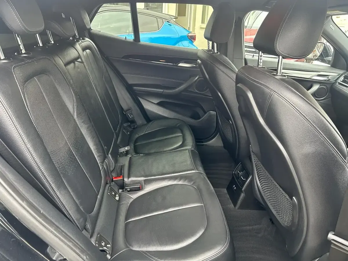 Used BMW X2 M Sport 2019 Black SUV