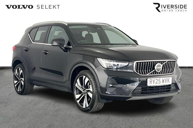 Used Volvo XC40 Ultra 2025 Black SUV